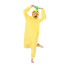 Moriah Elizabeth Georgie Pineapple Costume - Onesie Jumpsuit Georgie Cosplay