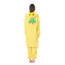 Moriah Elizabeth Georgie Pineapple Costume - Onesie Jumpsuit Georgie Cosplay
