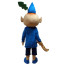 Giant Ben and Holly Mascot Costume - Ben