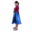 Frozen Anna Costume - Girls Anna Classic Dress and Cape Cosplay