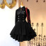 Renaissance Gothic Lolita Costume - Dress Gothic Lolita Cosplay