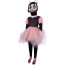 IF Movie Blossom Costume - Bodysuit Mask Blossom Cosplay