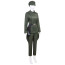 Star Wars Imperial Officer Costume - Green Jacket Pants Accessories Set Imperial Officer Cosplay