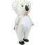 Koala Inflatable Costume