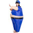 Police Inflatable Costume