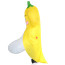 Funny Banana Costume - Inflatable Funny Banana Cosplay