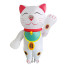 Maneki-neko Lucky Cat Inflatable Costume - Lucky Cat Cosplay