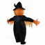 Scary Pumpkin Head Inflatable Costume - Pumpkin Head Cosplay