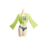 Jolyne Cujoh Swimsuit JoJo's Bizarre Cosplay Costume