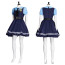 Zootopia 2 Judy Hopps Costume - Blue Dress Accessories Judy Hopps Cosplay