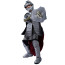 Royal Knight Costume - Kids Deluxe Royal Knight Cosplay