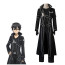 Sword Art Online Kirito Costume - Kirito Cosplay