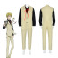 Bungo Stray Dog Kunikida Doppo Costume - Kunikida Doppo Cosplay