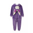Pop Mart Labubu The Monsters Purple Labubu Costume - Purple Onesie Jumpsuit Labubu Cosplay