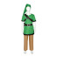 The Legend Of Zelda Skyward Sword Link Costume - Link Cosplay