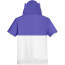 The Owl House Luz Noceda Costume - White Purple Hoodie Shirt Luz Noceda Cosplay