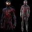 Spider-Man 2 Absolute Carnage Red Costume - Bodysuit Mask Set Absolute Carnage Red Cosplay