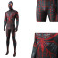 Spider-Man 2 Absolute Carnage Red Costume - Bodysuit Mask Set Absolute Carnage Red Cosplay