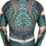 DC Aquaman Costume - Green Bodysuit Aquaman Cosplay