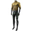 Aquaman Aquaman Costume - Yellow Bodysuit Aquaman Cosplay