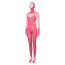 Invincibles Atom Eve Costume - Pink Bodysuit Atom Eve Cosplay