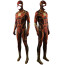 The Flash Barry Allen The Flash Costume - Red Lightning Bodysuit Barry Allen The Flash Cosplay