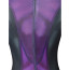 Teen Titans Beast Boy Costume - Purple Bodysuit Beast Boy Cosplay