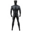Avengers: Infinity War Black Panther T'Challa Costume - Bodysuit Mask Set Black Panther Costume