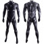 Black Panther Avengers War For Wakanda Marvel Lycra Cosplay Costume