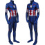 Avengers: Age of Ultron Captain America Costume - Bodysuit Captain America Cosplay