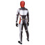Avengers Deadpool Quantum Suit Costume - Bodysuit Mask Set Deadpool Quantum Suit Cosplay