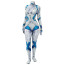 Marvel Rivals Emma Frost Default Suit Costume - Bodysuit Emma Frost Cosplay