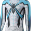 Spider-Man 2 Spider-Man White Evolved Suit Costume - Bodysuit Hood Spider-Man White Evolved Suit Cosplay