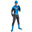 The Flash Blue Lantern Flash Costume - Bodysuit Mask Set Future Flash Cosplay