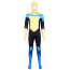 Invincible Mark Grayson Costume - Full Body Suit Invincible Cosplay