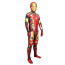 Iron Man Costume - Mark 43 Armor Bodysuit Iron Man Cosplay