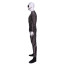 The Nightmare Before Christmas Jack Skellington Costume - Fullsuit Mask Set Jack Skellington Cosplay