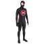 Spider-Man 2 Across the Spider-Verse Miles Morales Costume - Body Suit Type 1 Miles Morales Cosplay