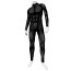 Man Muscle Suit Costume - Black Bodysuit Men's Muscle Suit Cosplay