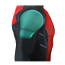 Son of Batman Robin Costume - Red Green Bodysuit Animated DC Robin Cosplay