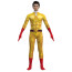 One-Punch Man Saitama Deluxe Costume - Bodysuit Cape Set Saitama Cosplay