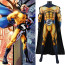 Marvel Comics Sentry Costume - Bodysuit Cape Set Sentry Cosplay