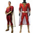Shazam Fury Of The Gods Shazam Costume - Shazam Cosplay
