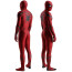 Marvel's Spider-Man Full Red Suit Costume - Bodysuit Spider-Man Full Red Suit Cosplay