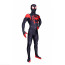 Spider-Man Into The Spideverse Miles Cosplay Costume Lycra