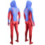 Marvel The Scarlet Spider Lycra Cosplay Costume