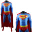 The New 52 Superman Costume - Bodysuit Cape Set Superman Cosplay