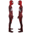 Spider-Man 2 Symbiote Suit Costume - Red Bodysuit Spider-Man 2 Symbiote Suit Cosplay