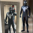 Super Hero Secret Wars Symbiote Spider-Man Costume - Bodysuit Symbiote Spider-Man Cosplay