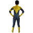 Green Lantern Thaal Sinestro Costume - Yellow Grey Bodysuit Thaal Sinestro Cosplay